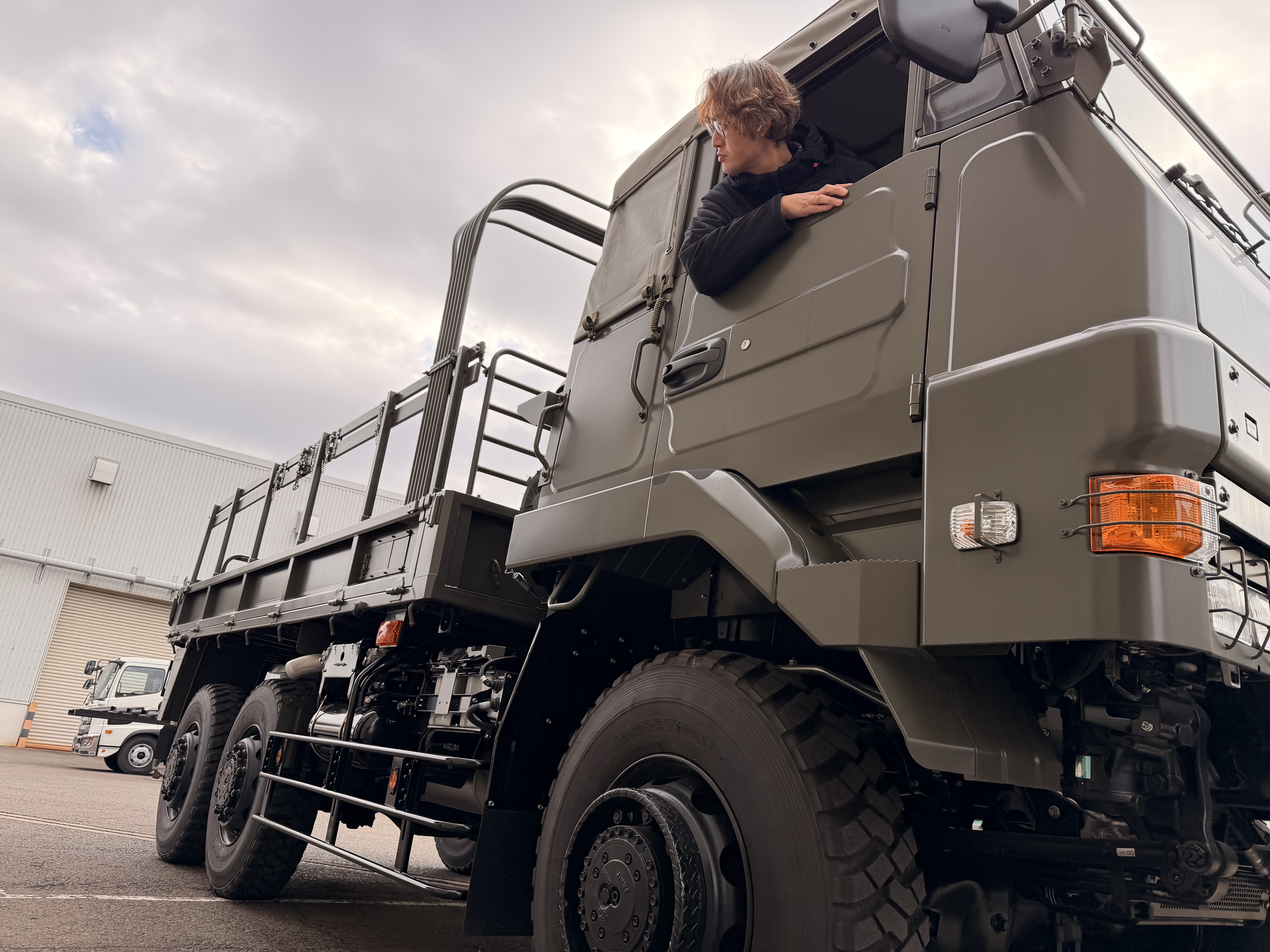 回送車両ギャラリー